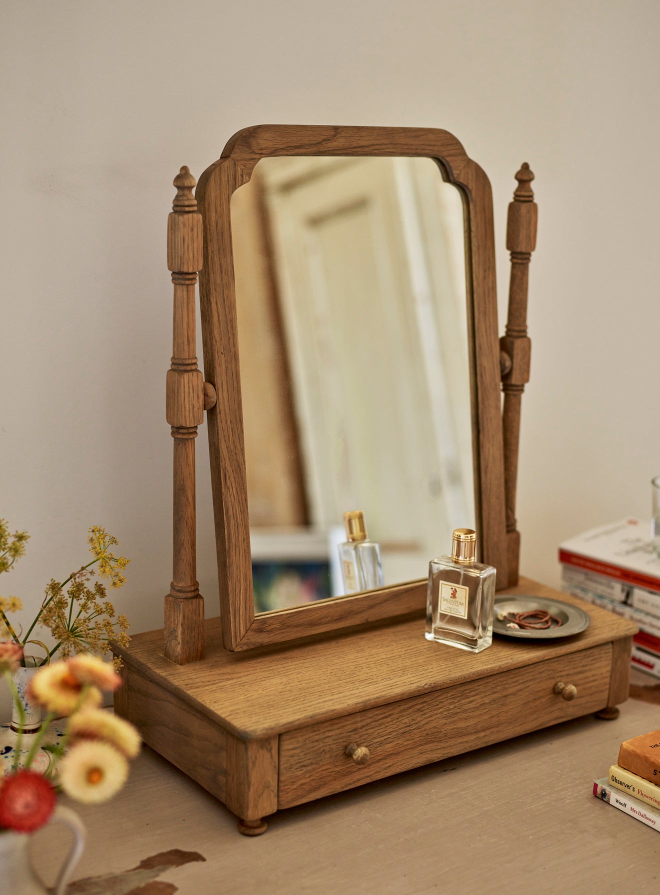 Elodie Dressing Table Mirror