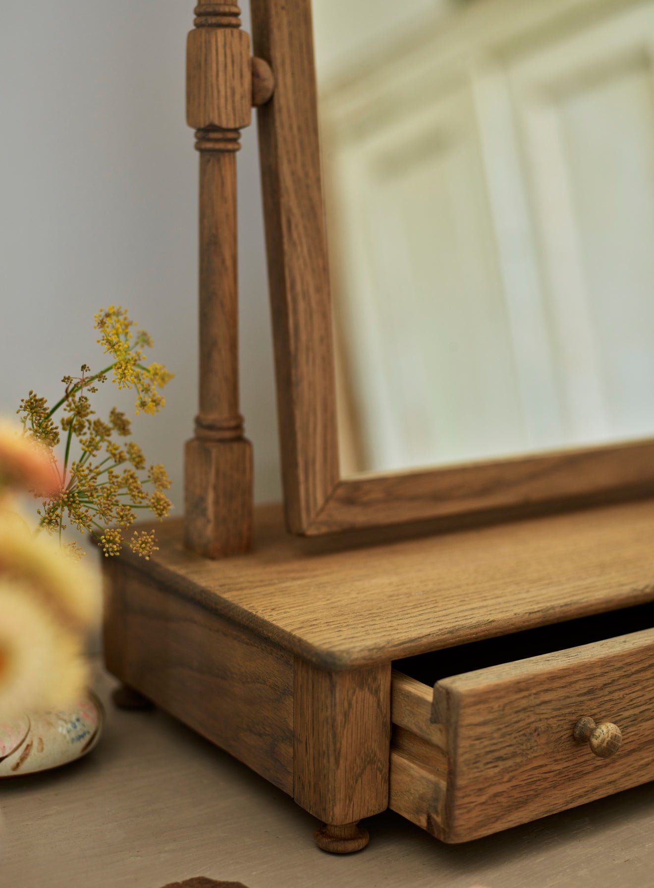 Elodie Dressing Table Mirror