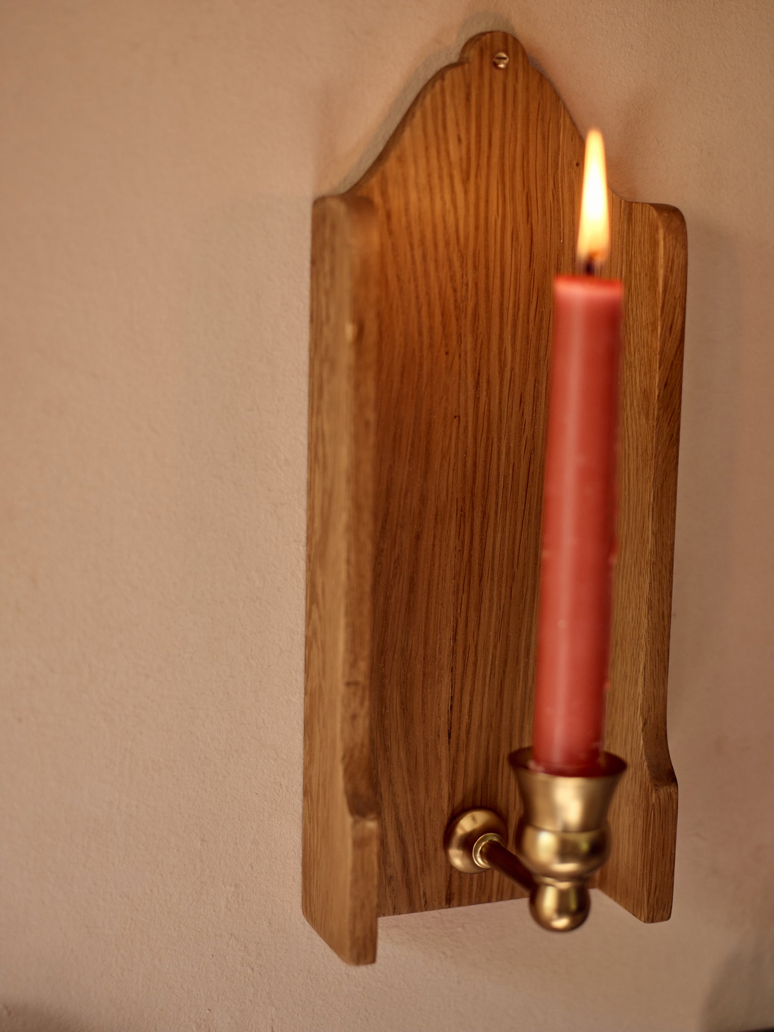 Cecil Wall Candle Holder