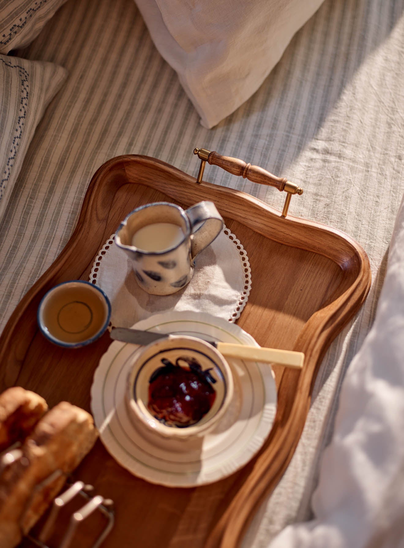 Ashby Oak Tray