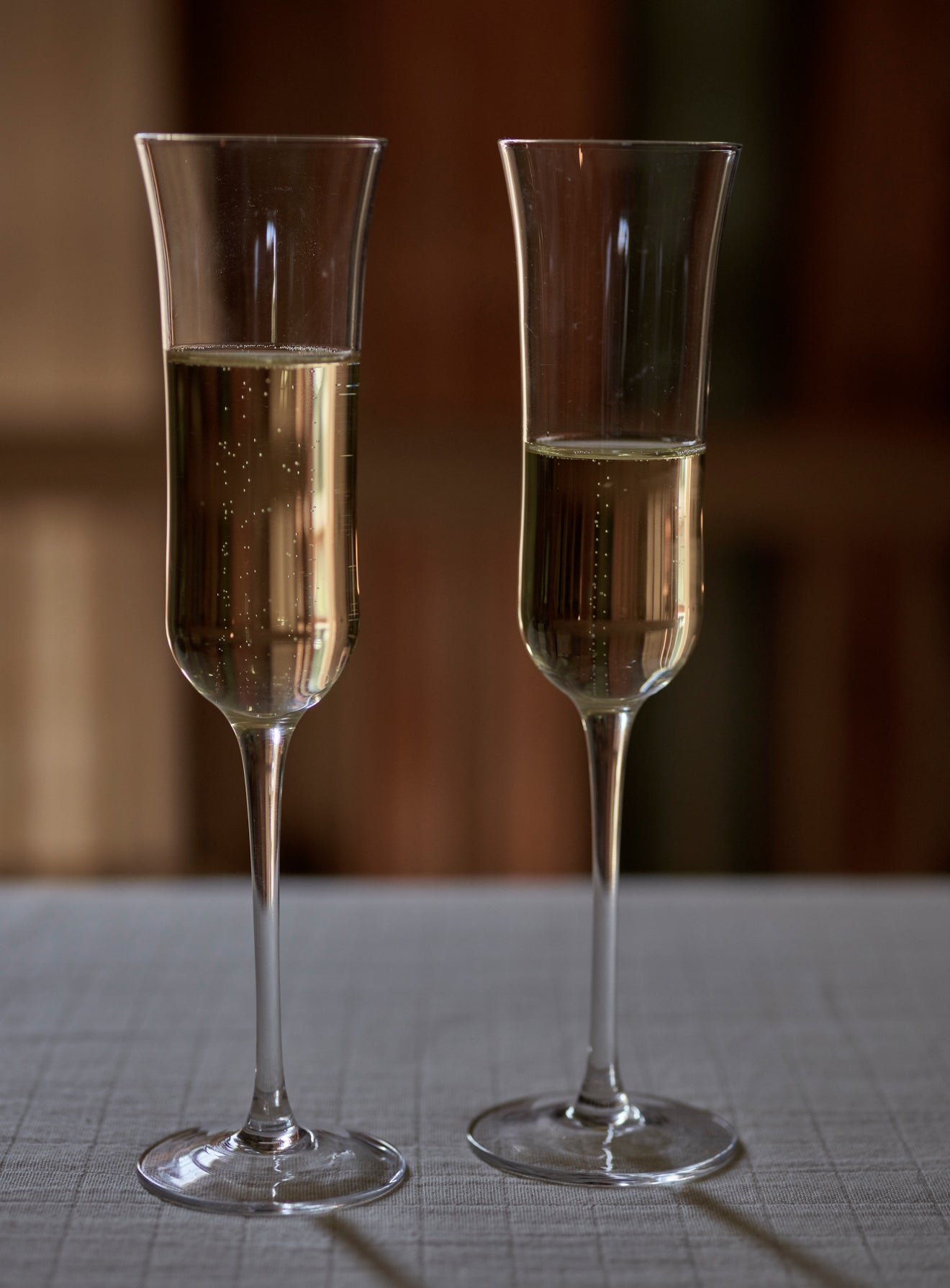 Elise Champagne Flute, Set of Two