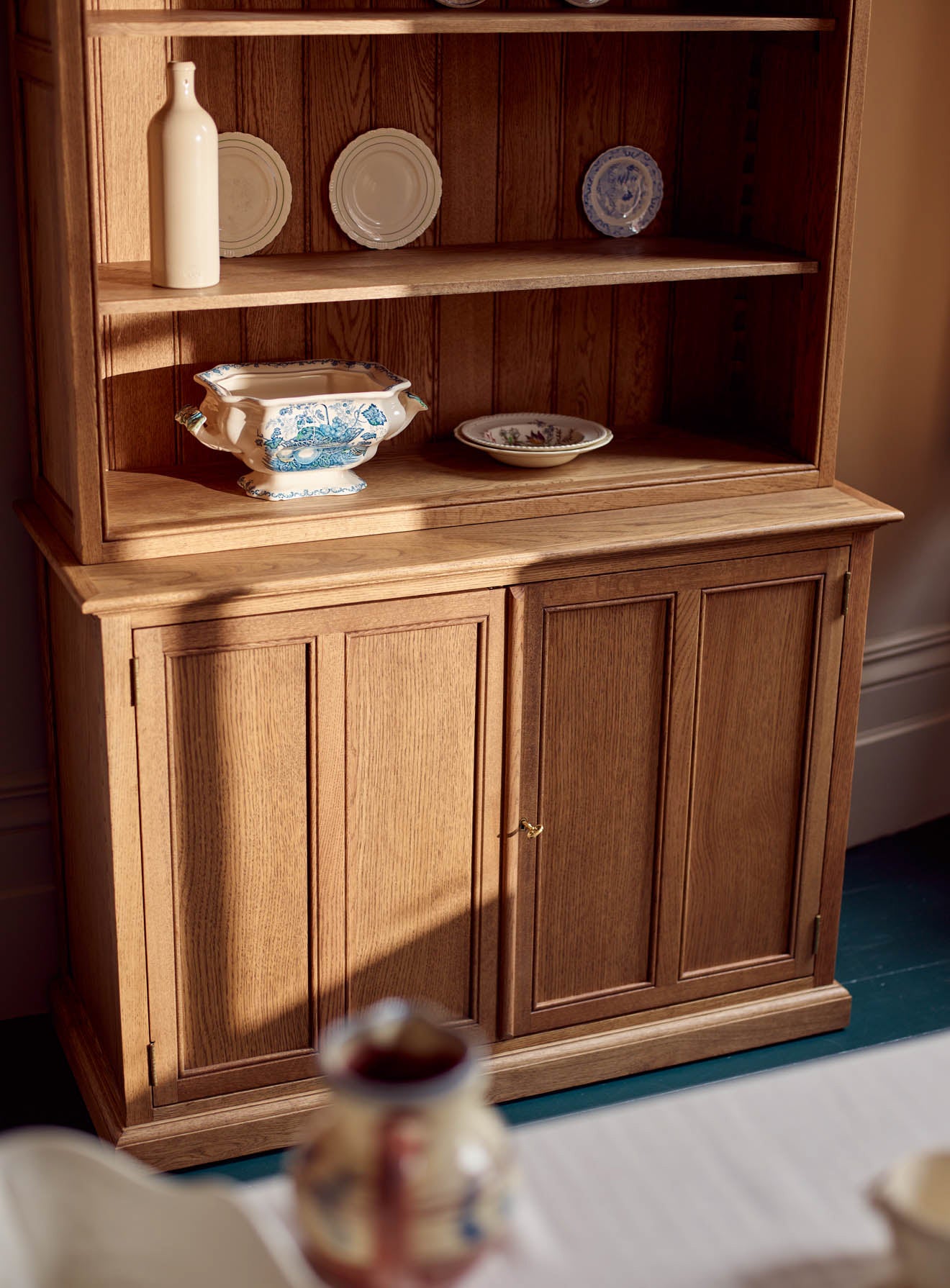 Ivel Oak Dresser