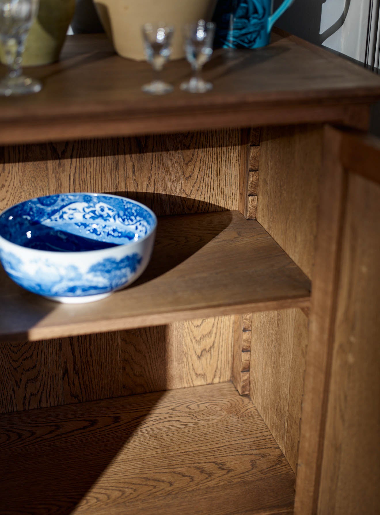 Ivel Oak Sideboard