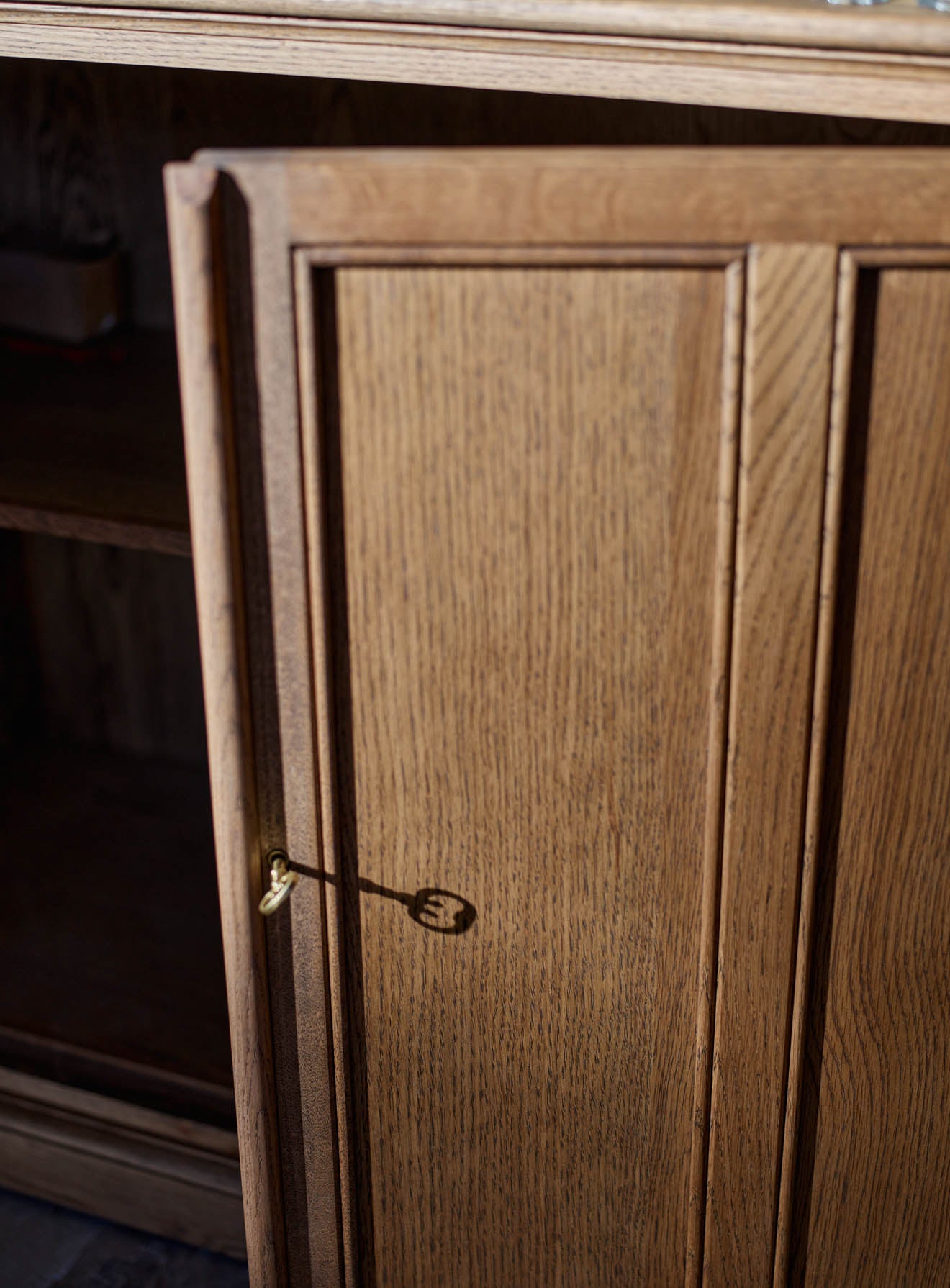 Ivel Oak Sideboard